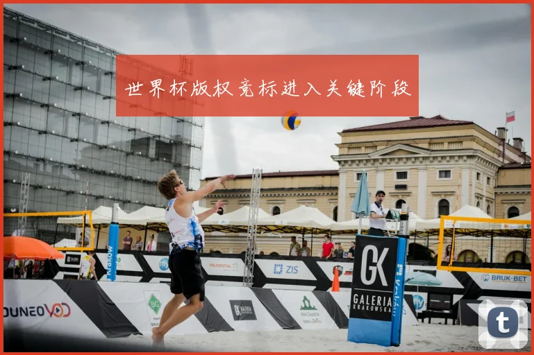 世界杯版权竞标进入关键阶段